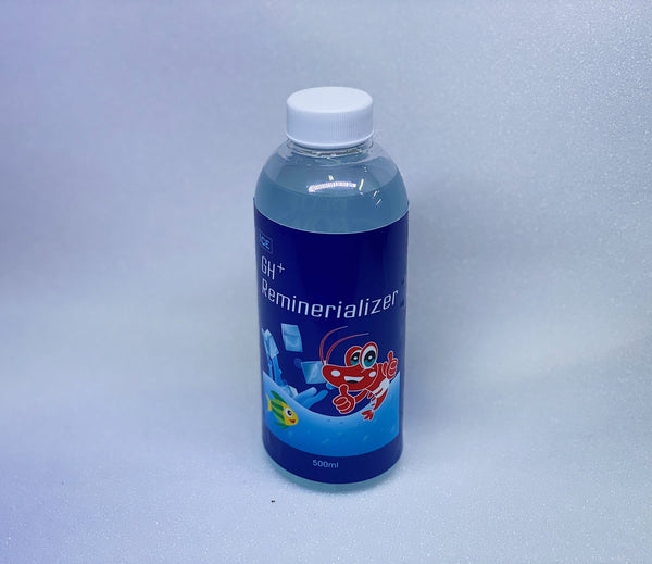 Blue Crown Gh + reminerializer (500mL)