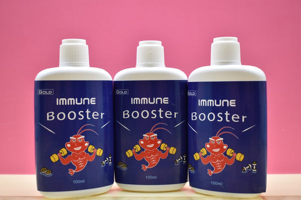 Blue Crown Immune Booster (100mL)