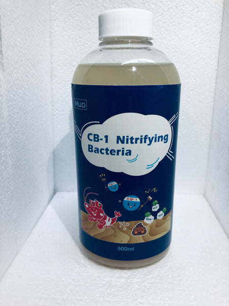 Blue Crown Nitrifying Bacteria (500mL)